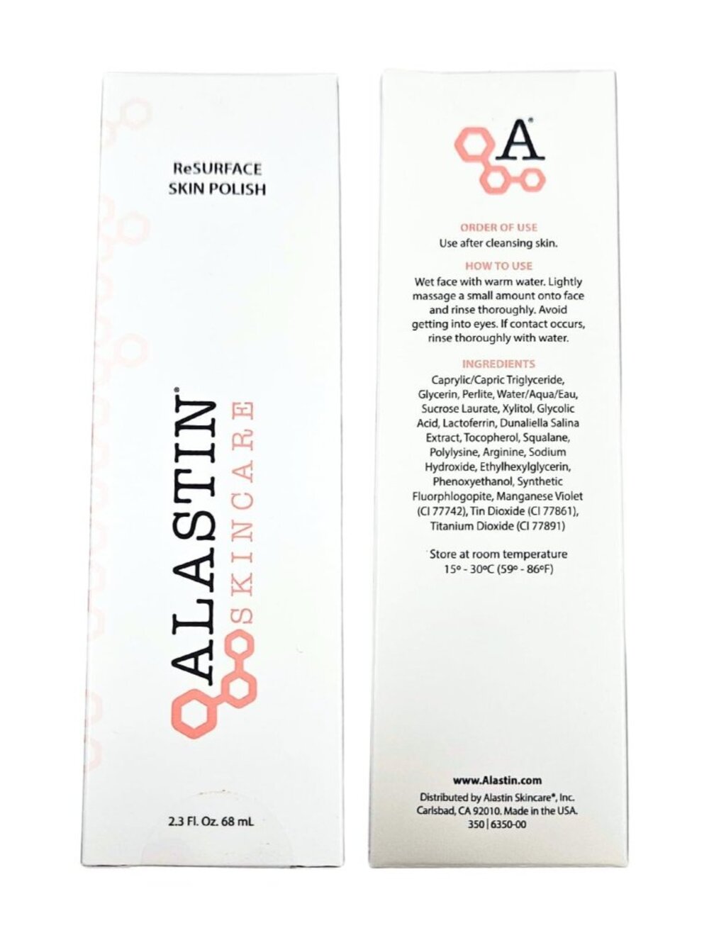 Skincare ALASTIN Regenerating Skin Nectar with TriHex Technology - 1 oz